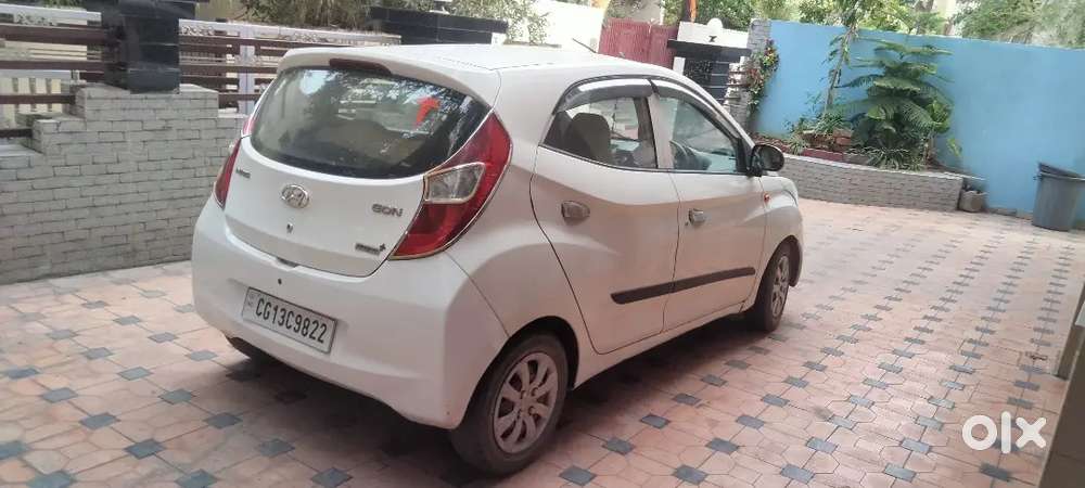 Hyundai Eon 0.8 Magna Plus 2012