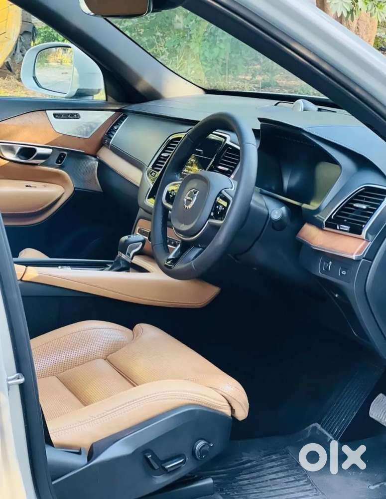 Volvo Xc90, 2020, Diesel