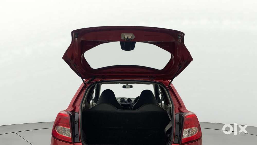 Datsun Go T, 2017, Petrol