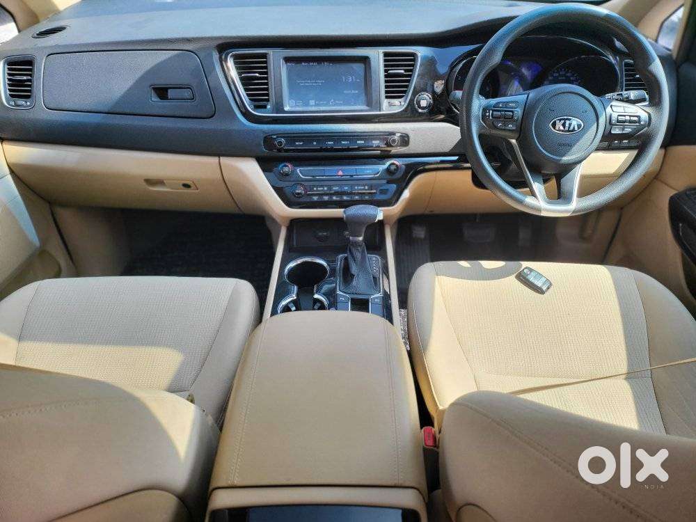 Kia Carnival Prestige, 2020, Diesel