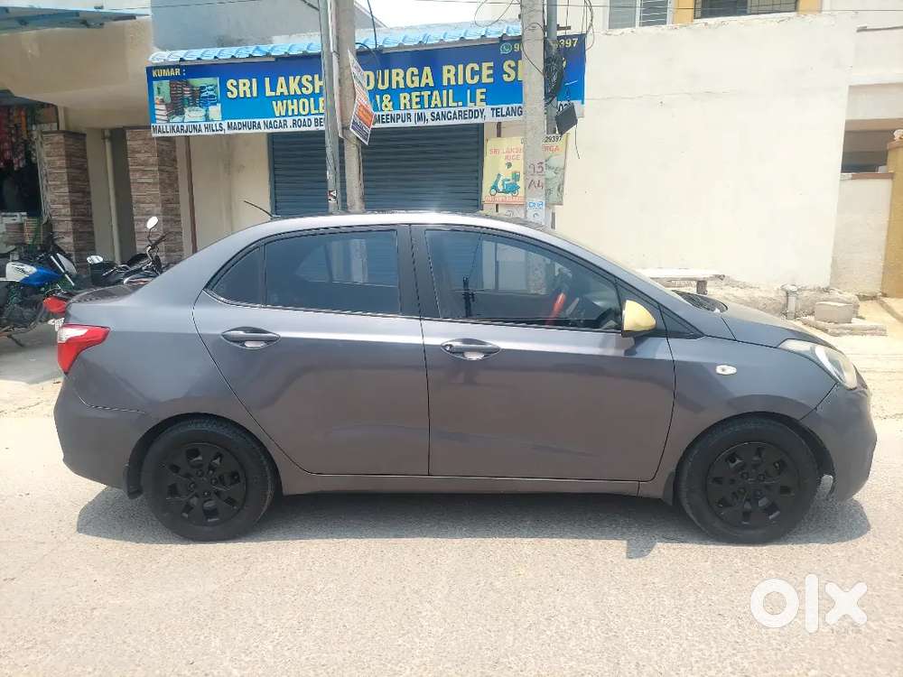 Hyundai Xcent S 1.2 Crdi