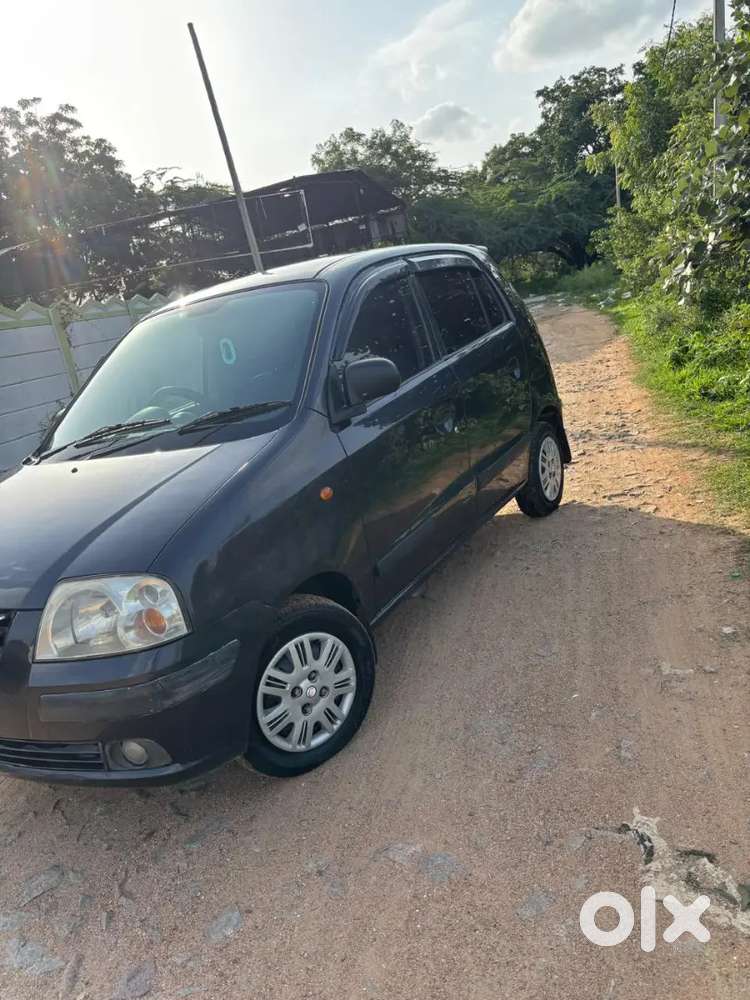 Hyundai Santro Xing 2007 Petrol Second-owner