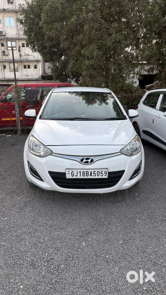 Hyundai I20 Diesel 2012