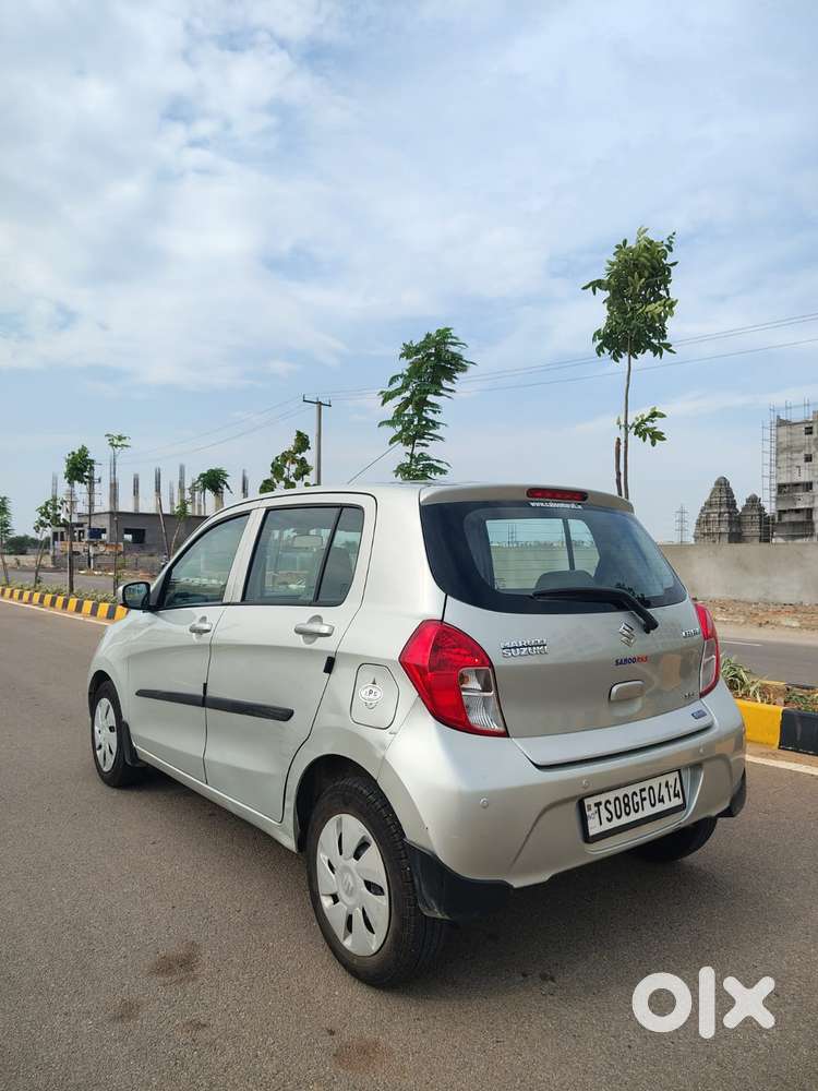 Maruti Suzuki Celerio X Amt Zxi, 2018, Petrol