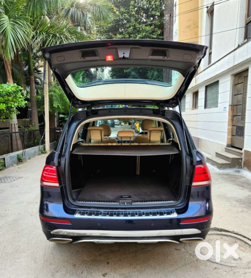Mercedes-benz Gle Class 250d, 2017, Diesel