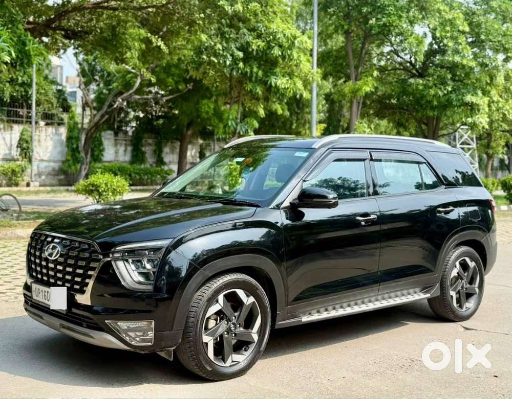 Hyundai Alcazar 1.5 Signature (o) Diesel At 6 Str, 2023, Diesel