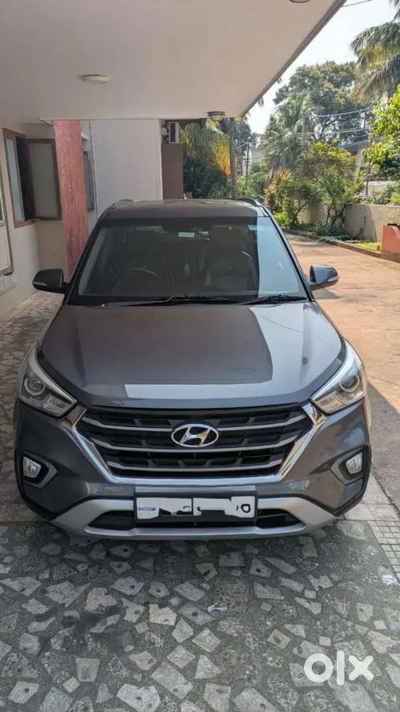 Hyundai Creta 2018 Diesel Well Maintained