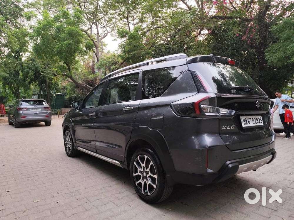 Maruti Suzuki Xl6 Zeta Mt Cng, 2024, Cng & Hybrids