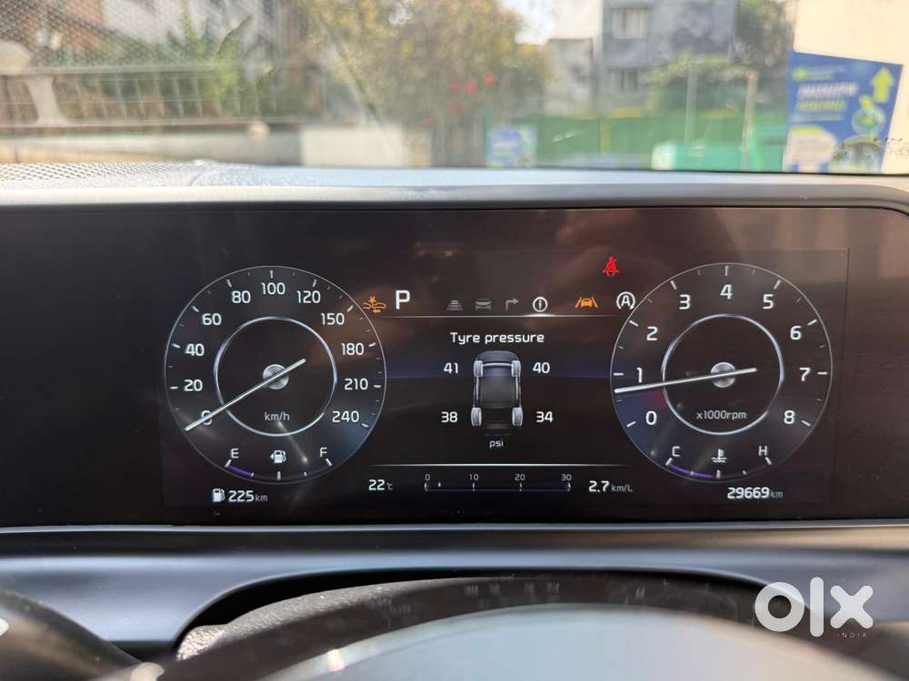 Kia Seltos Gtx Dct, 2023, Petrol