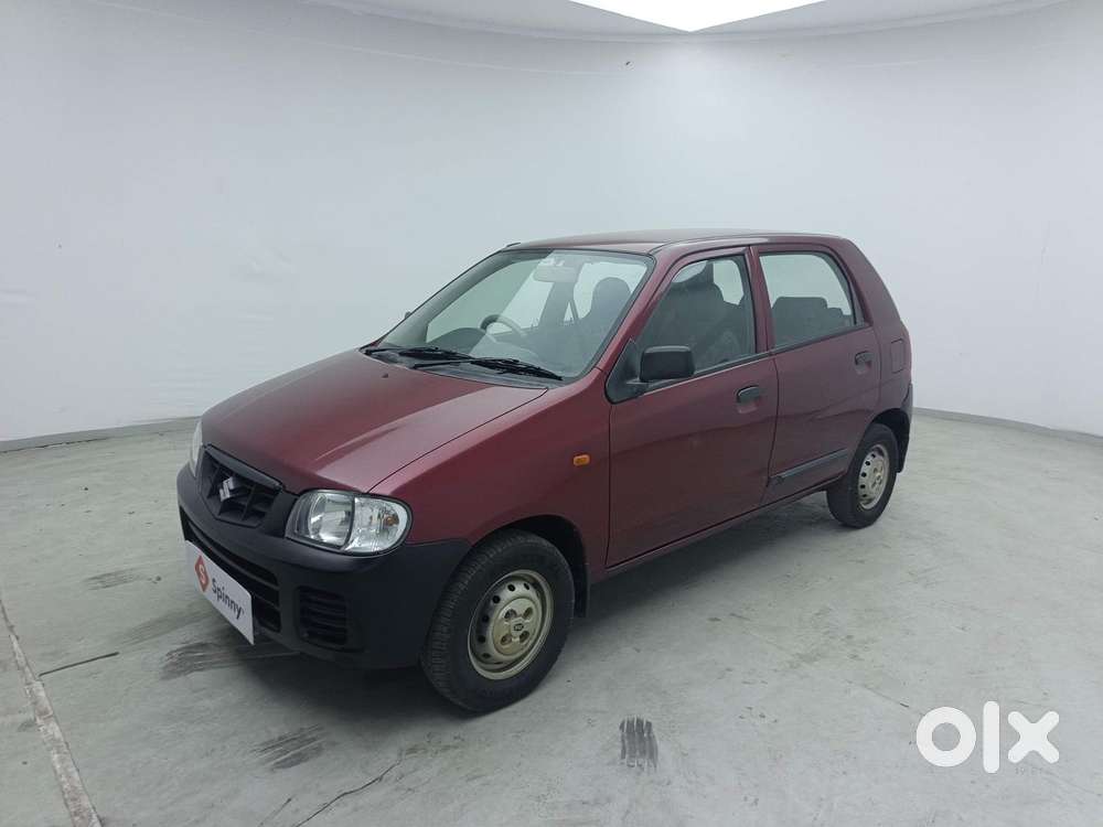 Maruti Suzuki Alto 0.8 Lxi (o), 2011, Petrol