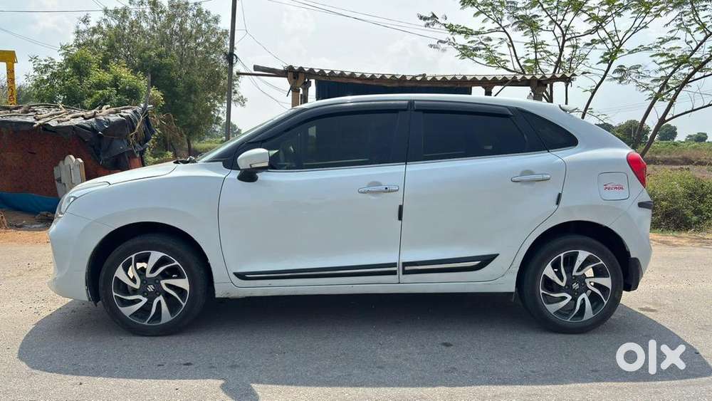Maruti Suzuki Baleno 2019 Petrol Good Condition