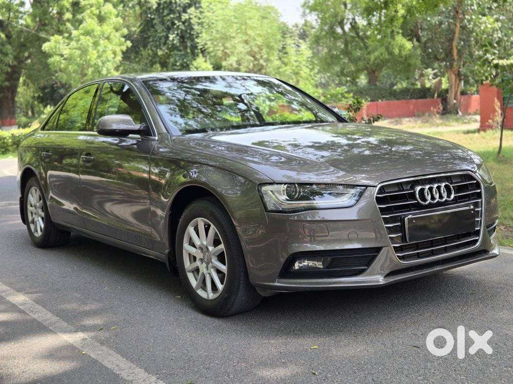 Audi A4 1.8 35 Tfsi Premium Plus, 2015, Petrol