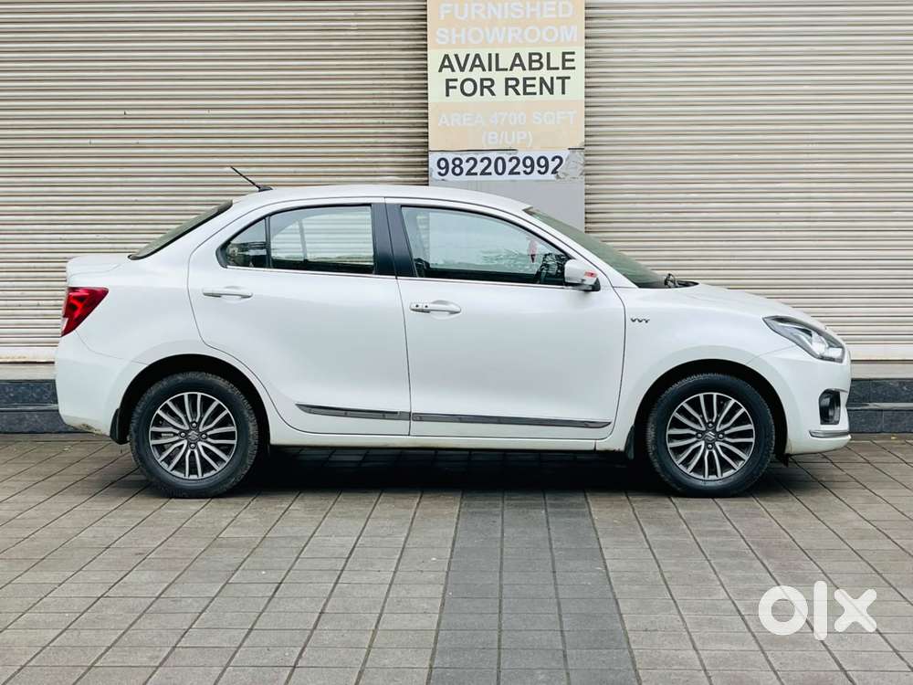 Maruti Suzuki Swift Dzire Amt Zxi Plus, 2017, Petrol