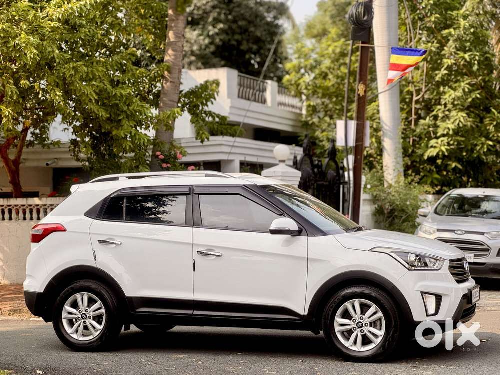 Hyundai Creta 1.6 Sx (o), 2017, Petrol