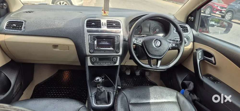 Volkswagen Polo 2017 Year Model