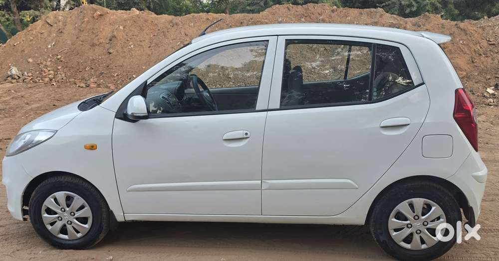 Hyundai I10 Sportz 1.2 Automatic Kappa2, 2012, Petrol
