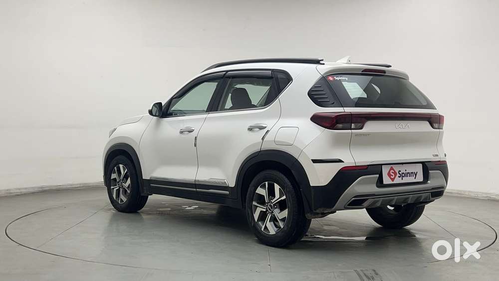 Kia Sonet Htx D, 2023, Petrol