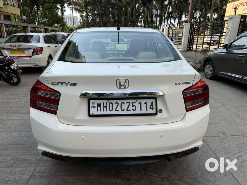 Honda City S Mt, 2013, Petrol