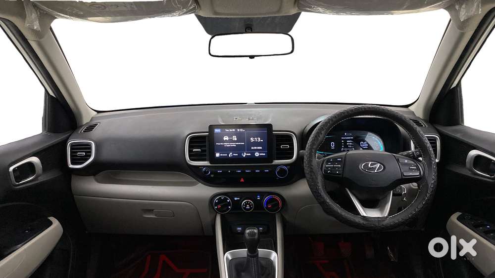 Hyundai Venue 1.2 S (o), 2023, Petrol