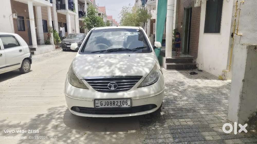 Tata Indica Vista 2010 Diesel 106000 Km Driven