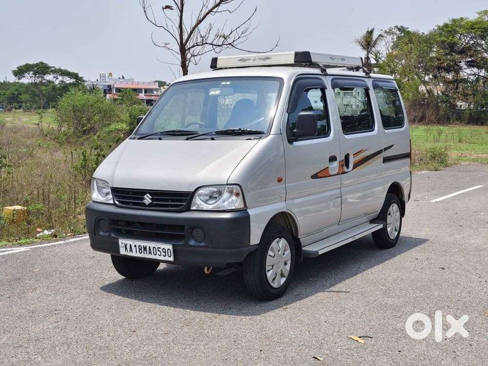 Maruti Suzuki Eeco 7 Seater Standard, 2021, Petrol