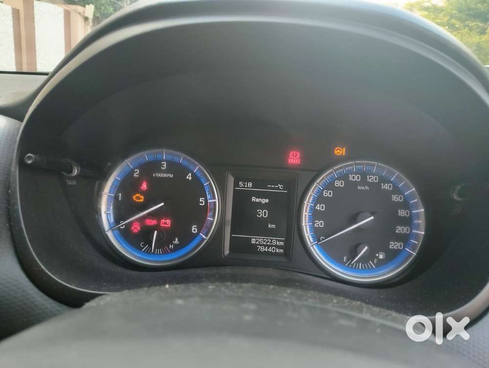 Maruti Suzuki S Cross Sigma Shvs, 2016, Diesel