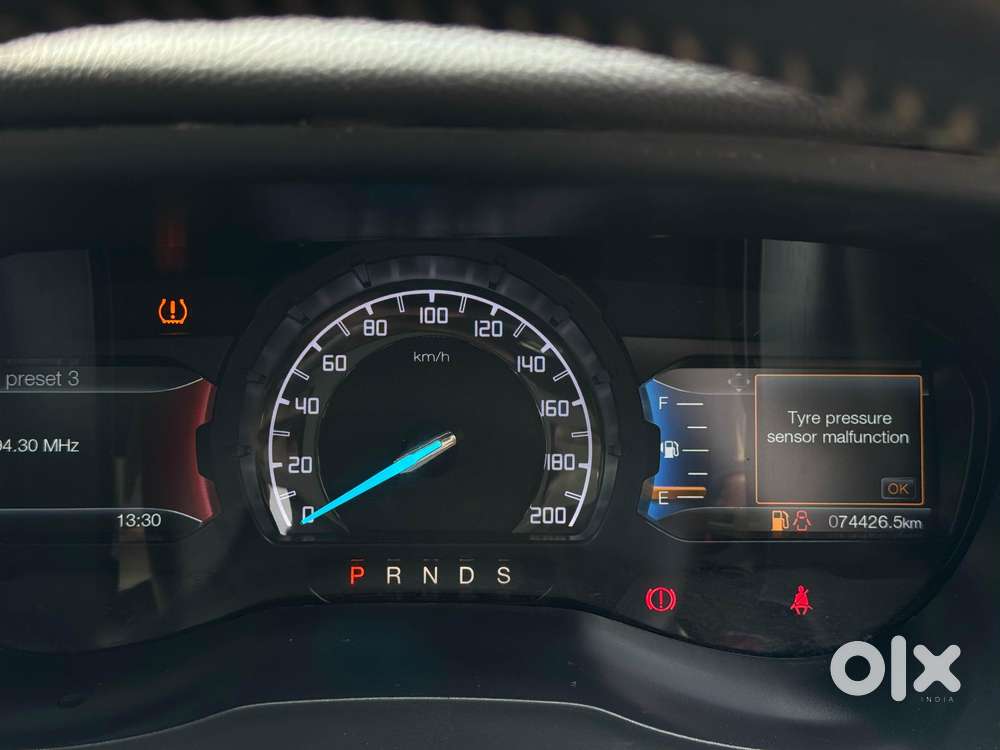 Ford Endeavour 3.2 Titanium At 4x4, 2017, Diesel