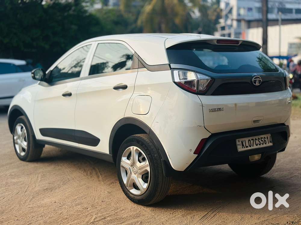 Tata Nexon Petrol 2019
