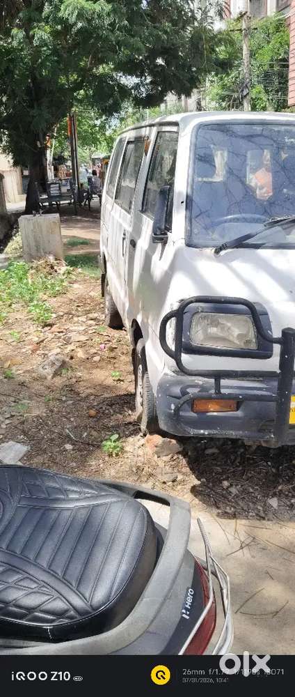 Maruti Suzuki Omni 2006