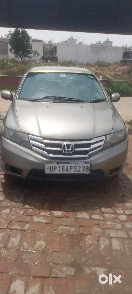 Honda City 2013