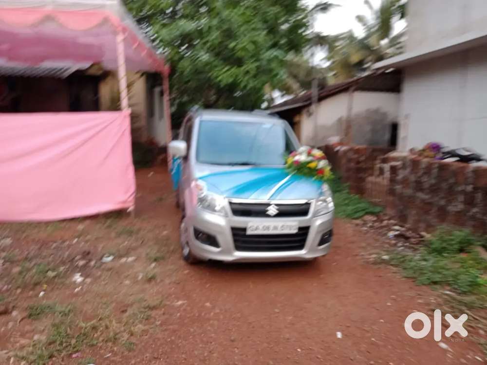 Maruti Suzuki Wagon R 1.0 2018