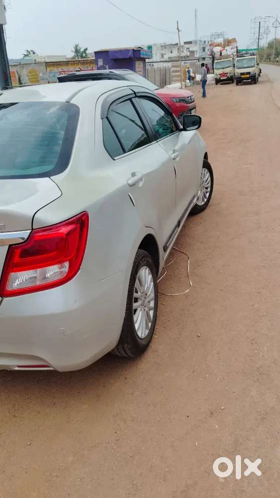 Maruti Dzire 2017 Zxi Plus