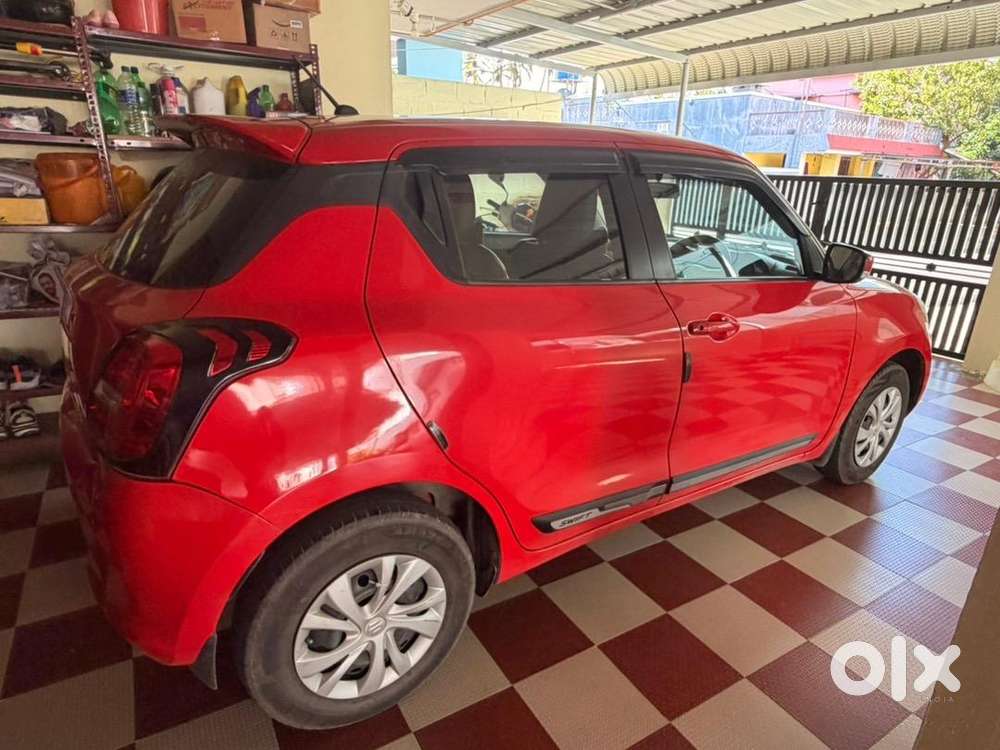 Maruti Suzuki Swift 2018 - Vxi