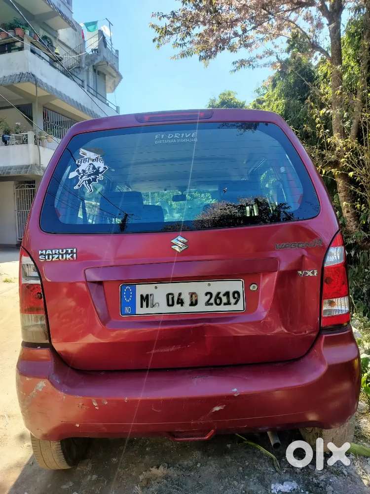 Maruti Suzuki Wagon R 2010 Petrol 85000 Km Driven