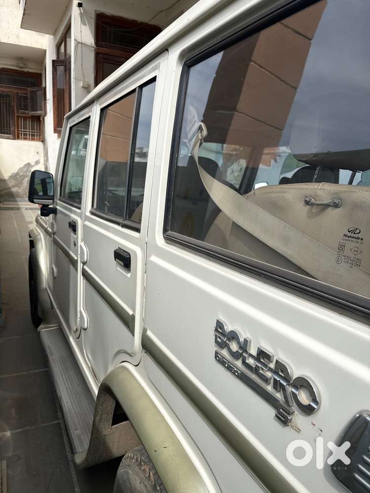 Mahindra Bolero 2009 Diesel Manual