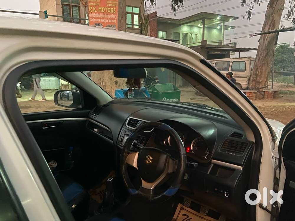 Maruti Suzuki Swift 2015 (diesel/manual) 1.2 Cc Engine