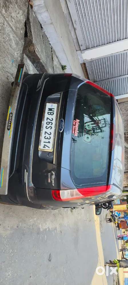 Ford Figo 2012 Diesel Well Maintained