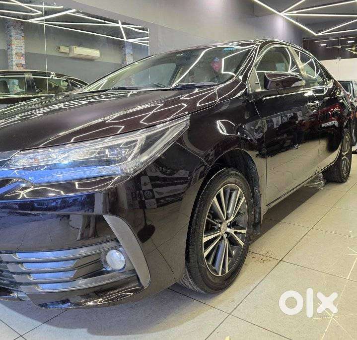 Toyota Corolla Altis 1.8 Vl Cvt, 2019, Petrol
