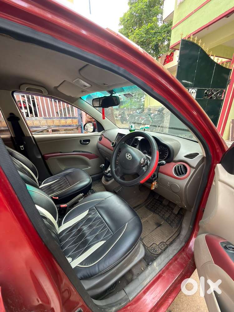 Hyundai Grand I10 2013