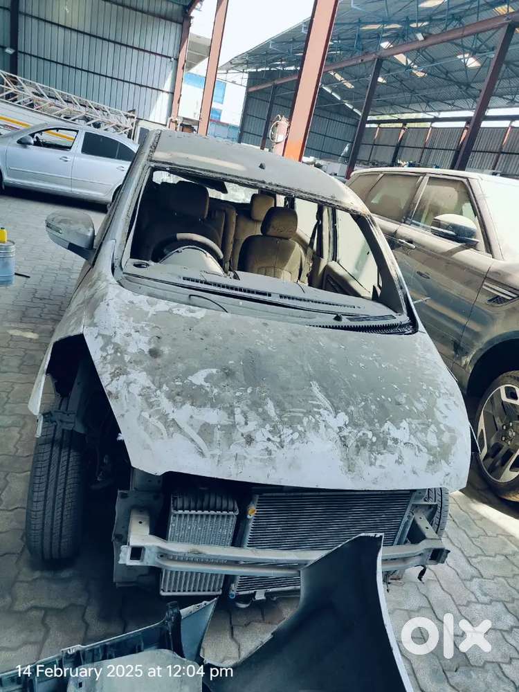 I Want To Sale This Ertiga Only Denting Work