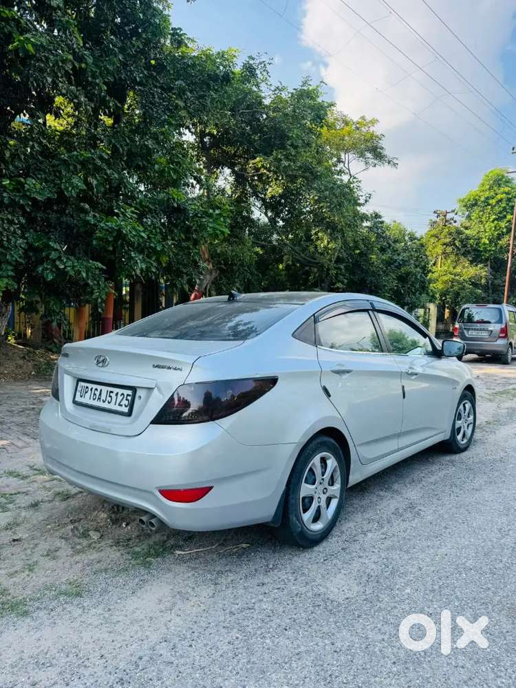 Hyundai Verna 1.6 2012