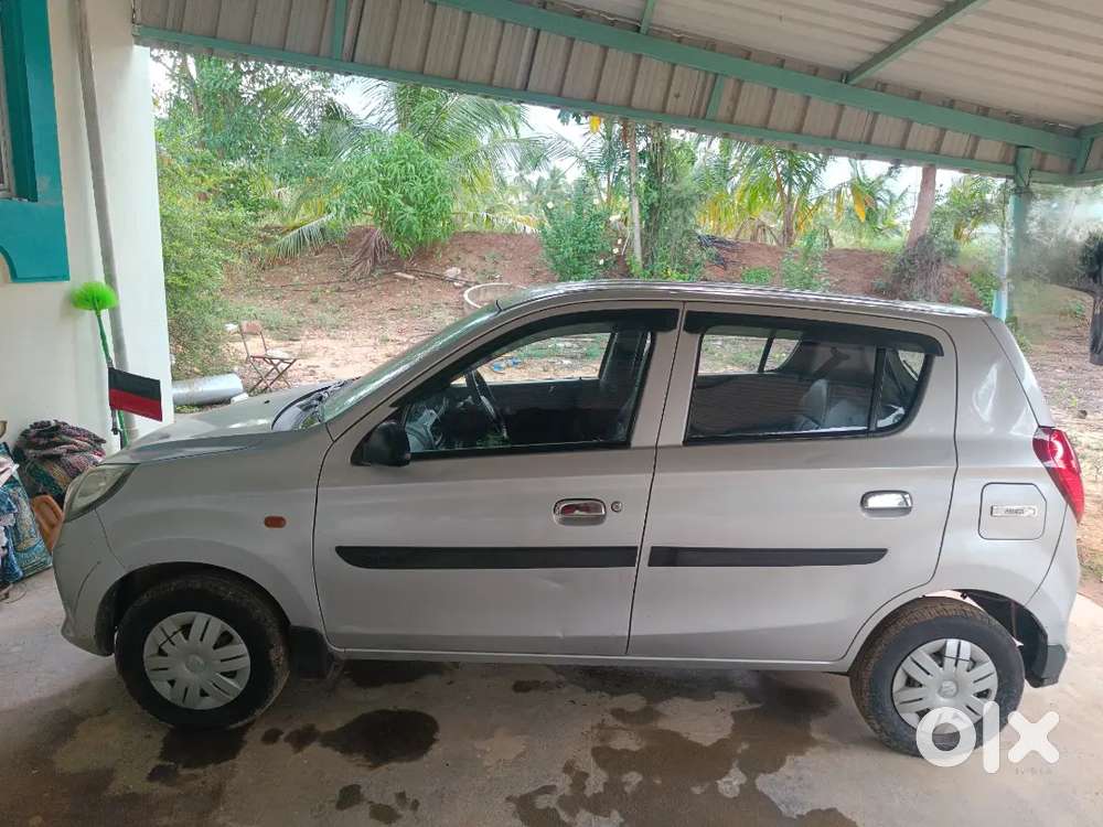 Maruti Suzuki 800 2014 Petrol Manual