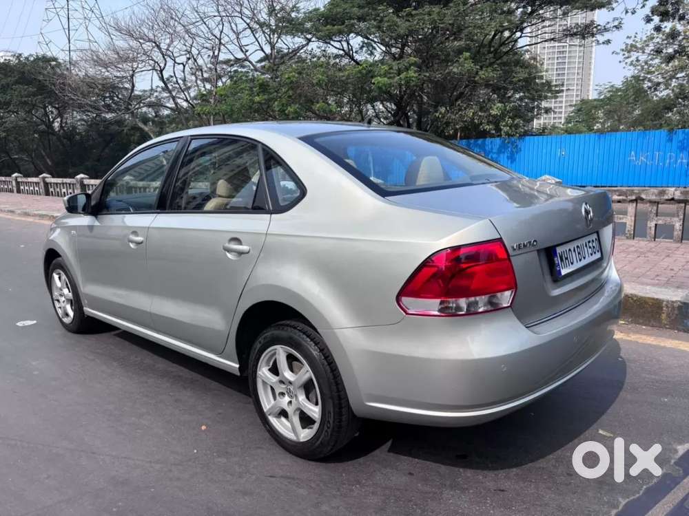 Volkswagen Vento 1.2l Tsi Highline Plus At Petrol, 2014, Petrol