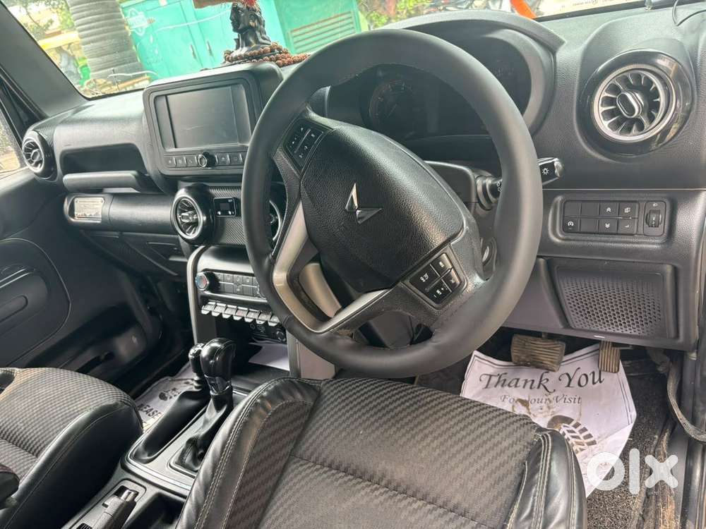 Mahindra Thar 1.5 Lx Hard Top Diesel At 4 Rwd, 2023, Diesel