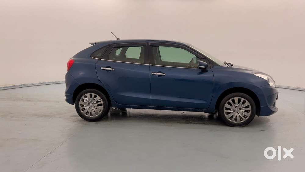 Maruti Suzuki Baleno 1.2 Zeta, 2017, Petrol