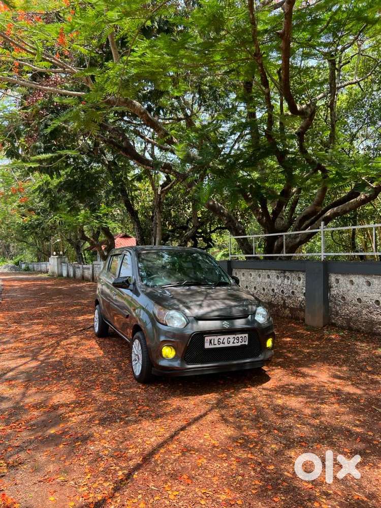 Maruti Suzuki Alto 800 2018 Petrol Well Maintained