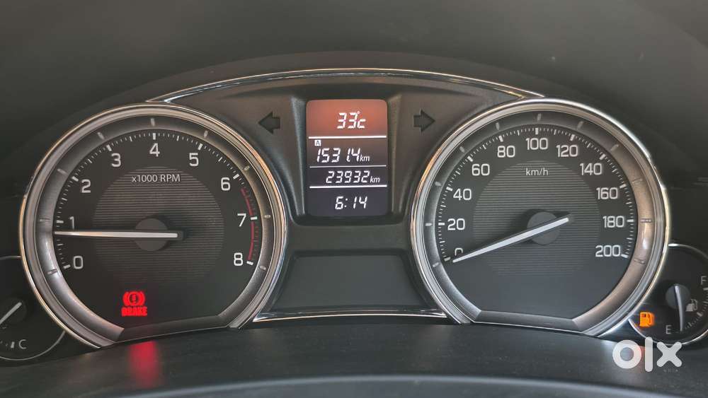 Maruti Suzuki Ciaz 1.4 Alpha, 2017, Petrol