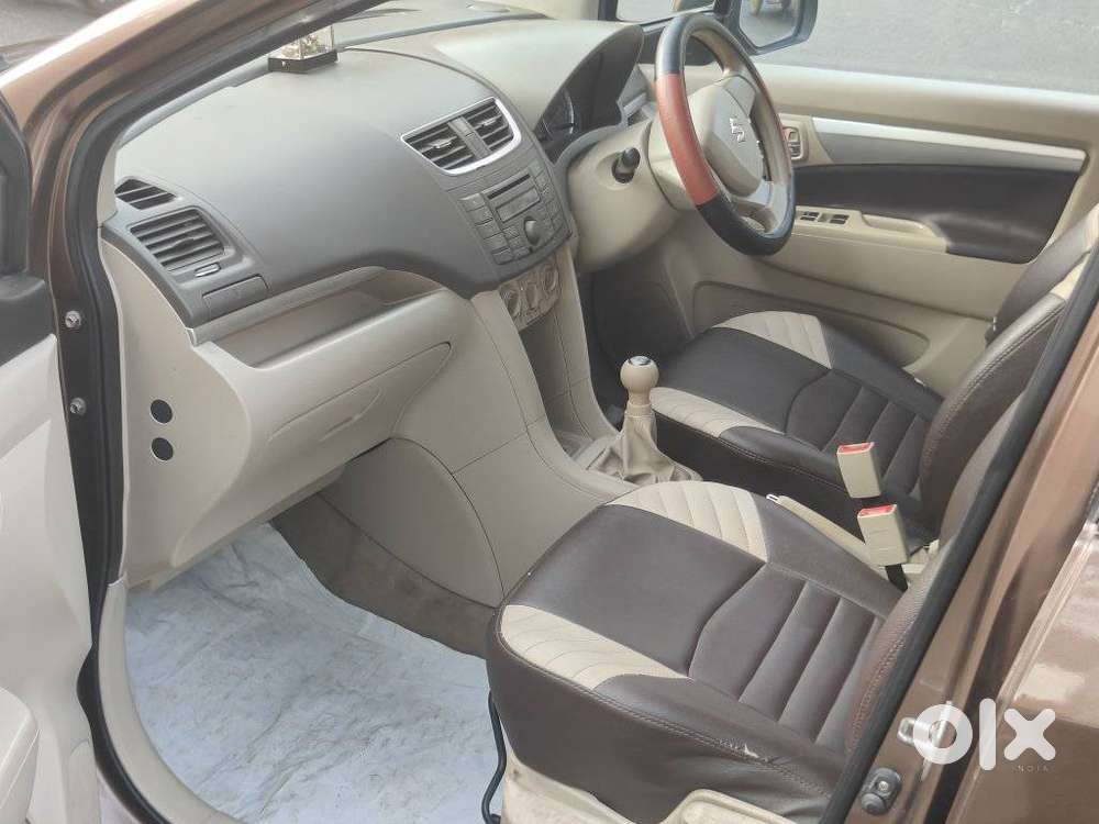 Maruti Suzuki Ertiga 2012-2015 Vxi Cng, 2014, Cng & Hybrids