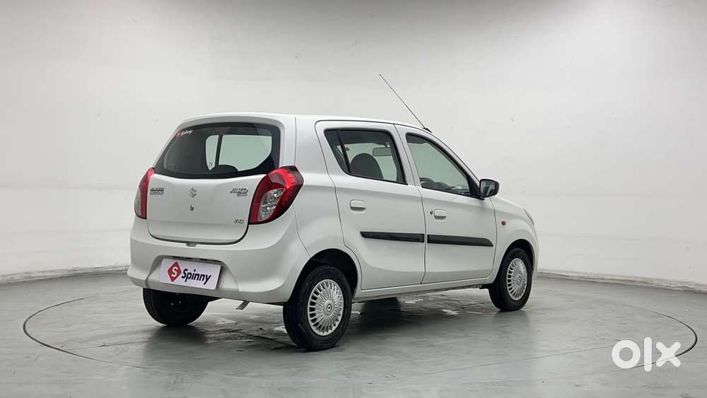 Maruti Suzuki Alto 800 Vxi, 2018, Petrol