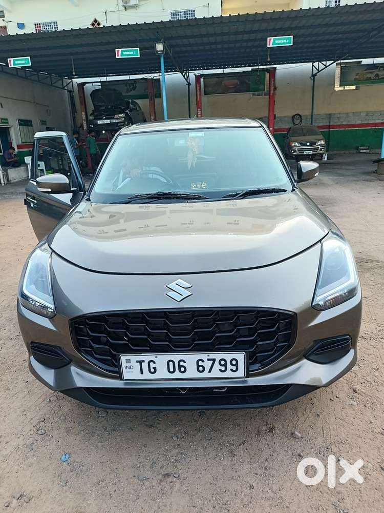 Swift Vxi Maruti Suzuki 2024